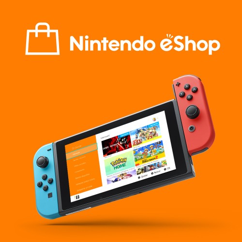 Карта оплаты Nintendo eShop на 20 USD  | GameKeySoft