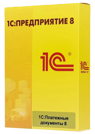 1С:Платежные документы 8. Электронная поставка  | GameKeySoft