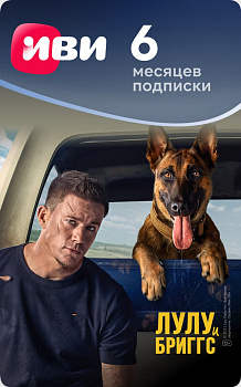 Подписка Иви на 6 месяцев  | GameKeySoft