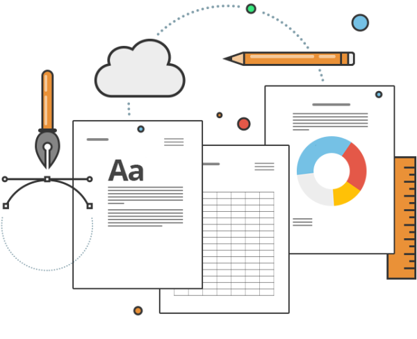 Р7-Офис. Для семьи, 5 пользователей, лицензия на 1 год (R7DT.RTL.05.1Y.FE)  | GameKeySoft