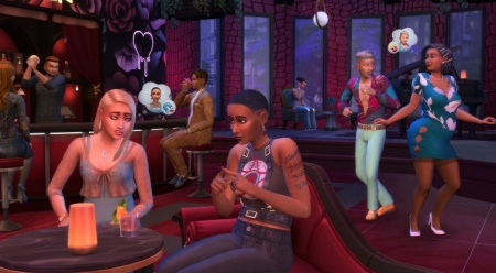 Игра The Sims 4: Стрелы Купидона, дополнение, для PC (EA app/Origin)  | GameKeySoft