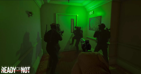 Игра Ready or Not для PC, Steam  | GameKeySoft