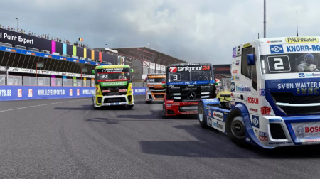 FIA European Truck Racing Championship  | GameKeySoft
