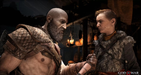 God of War Standard Edition для PC, Steam, регион активации СНГ, кроме РФ и БР  | GameKeySoft