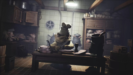 Little Nightmares для PC  | GameKeySoft