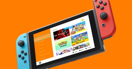 Карта оплаты Nintendo eShop на 10 USD  | GameKeySoft
