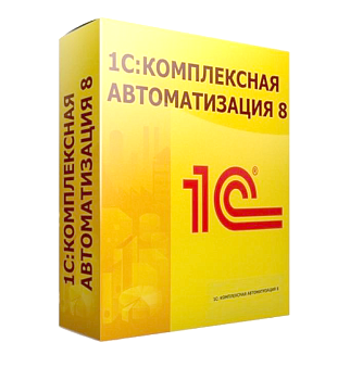 1С:Комплексная автоматизация 8. Электронная поставка  | GameKeySoft