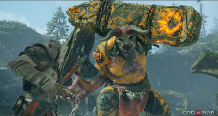 God of War Standard Edition для PC, Steam, регион активации СНГ, кроме РФ и БР  | GameKeySoft