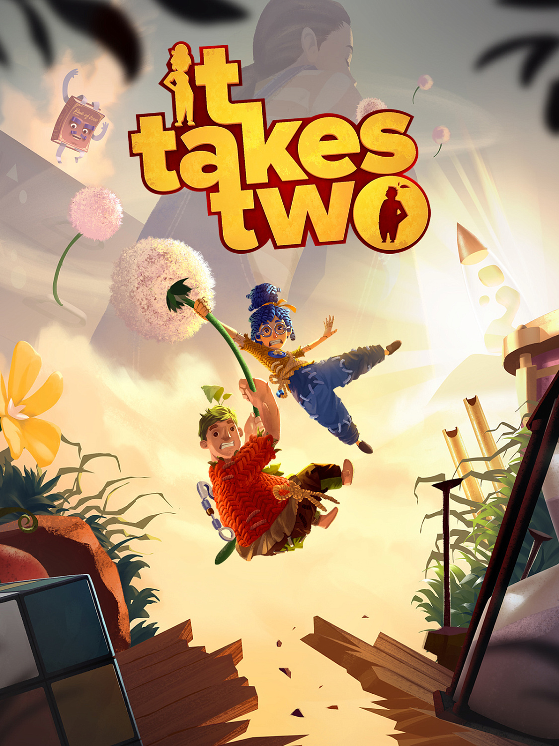 Игра It Takes Two для PC, EA app (Origin)