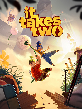 Игра It Takes Two для PC, EA app (Origin)  | GameKeySoft