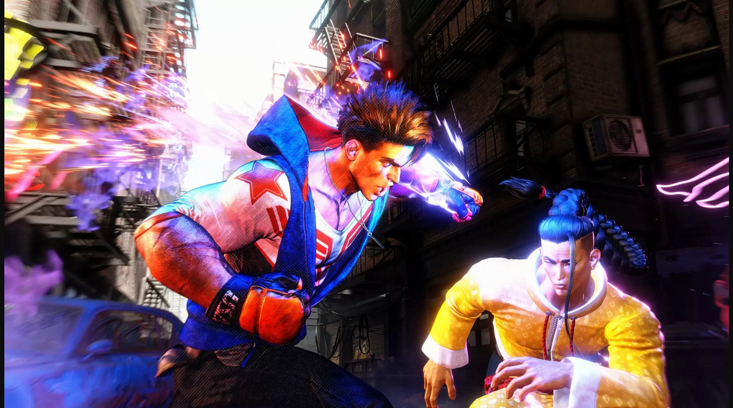Street Fighter 6 для PC, Steam