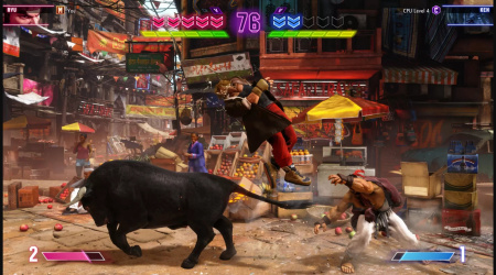 Street Fighter 6 для PC, Steam  | GameKeySoft