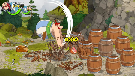 Asterix & Obelix: Slap them All! для PC   | GameKeySoft