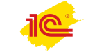 1С